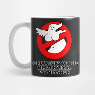 Conductors of the Metaphysical Examination Mug